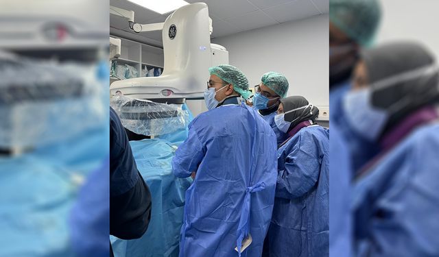 Balcalı’da kalp pili teknolojisinde yeni dönem