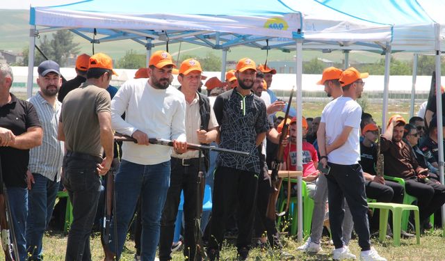 Batman'da avcılar bilinçli avlanma için bir araya geldi