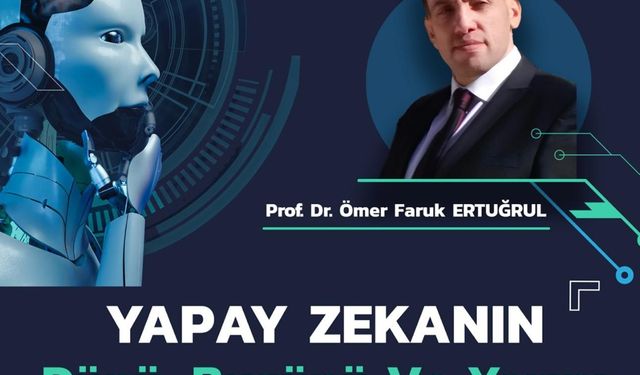 Batman’da yapay zekâ ve değer temelli yaklaşım paneli düzenlendi