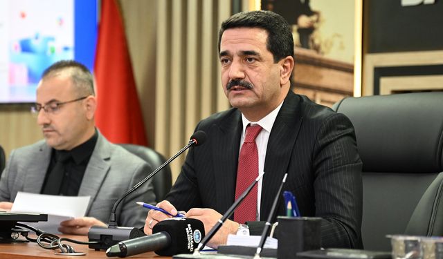 Battalgazi Belediye Başkanı Taşkın: Çok büyük bir projeyi hayata geçireceğiz