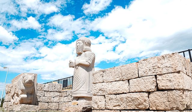 Battalgazi Belediyesi Arslantepe Höyüğü'nü yeni sezona hazırlıyor