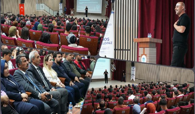 Battalgazi Belediyesi'nden gençlere sınav motivasyonu