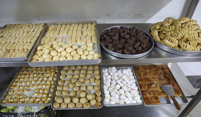 Battalgazi'de kadın kooperatifinden sofralara