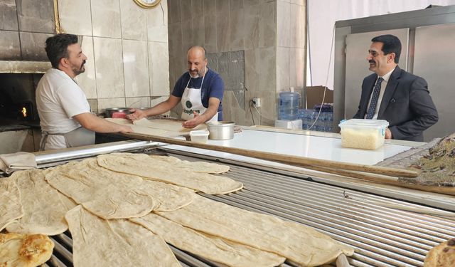 Belediye Başkanı Taşkın: Çarşı merkezinde kısa sürede teslimatlar başlayacak