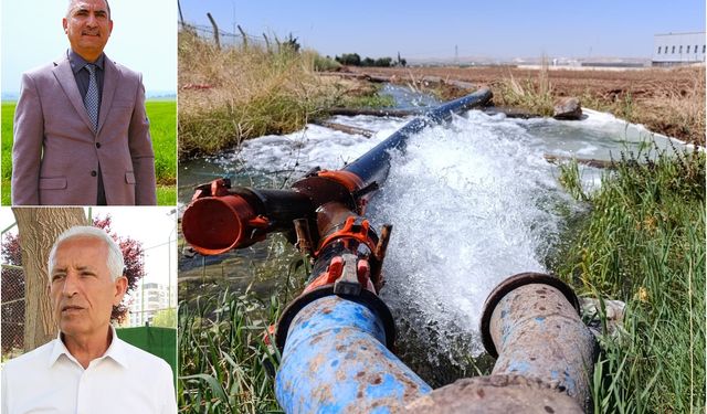 Bilim insanları uyarıyor: "Mardin ovası obruk tehlikesiyle karşı karşıya"