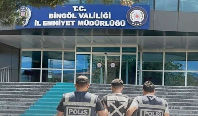 Bingöl'de kardeşini kasten öldürmek suçundan aranan şahıs yakalandı