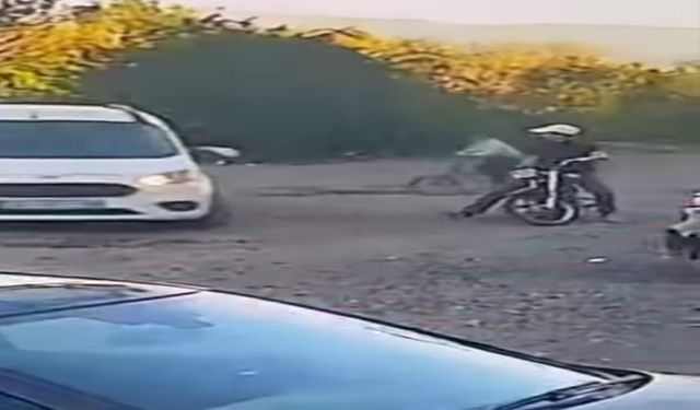Bingöl'de motosiklet hırsızlığı: 3 şüpheli yakalandı