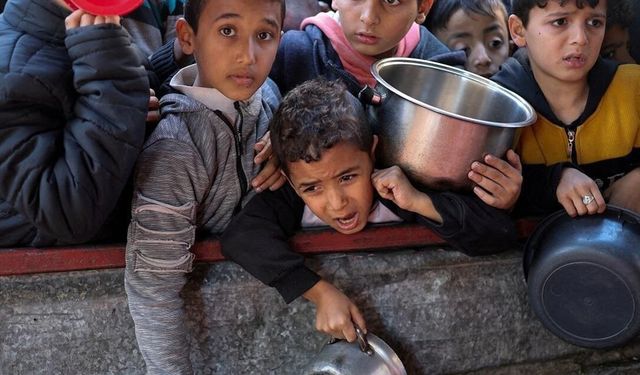 BM: Gazze sakinleri gıda ve içme suyuna erişimden neredeyse tamamen mahrum bırakıldı