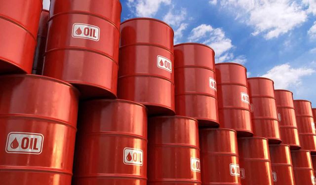 Brent petrolün varili 64,46 dolardan işlem görüyor