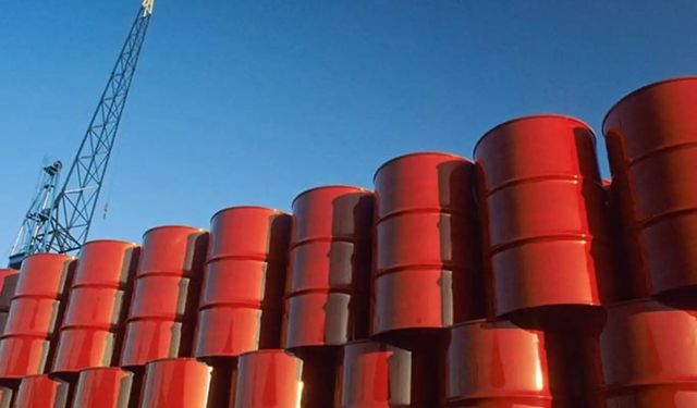 Brent petrolün varili 65 dolar seviyesinde