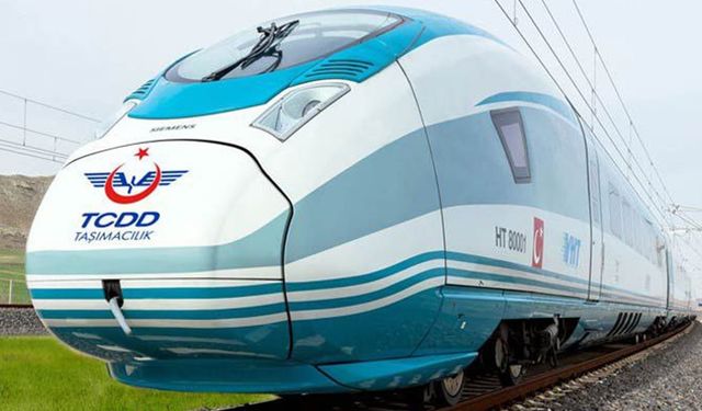 Bursa Yüksek Hızlı Tren hattının açılacağı tarih belli oldu