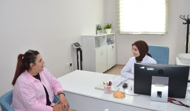 Bursa’da obeziteyle mücadele kapsamında riskli vatandaşlar takibe alınıyor