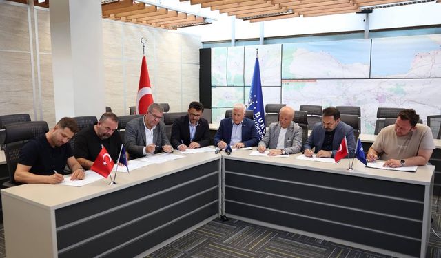 Bursa’da ulaşım krizinde anlaşma sağlandı