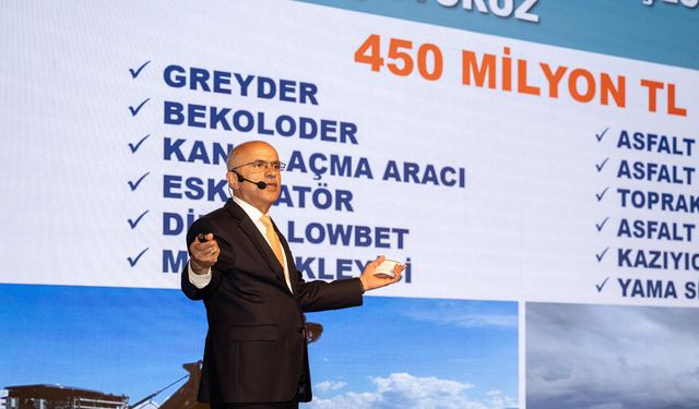 Büyükşehir Belediye Başkanı Er: Geleceğin umudunu inşa etmek için çalışıyoruz