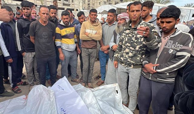 Cebeliye ve Beyt Lahiya'da yeni katliam: En az 100 şehit, yaralı ve kayıp var