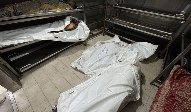Cebeliye ve Deyr el-Belah'ta katliam: 98 şehit