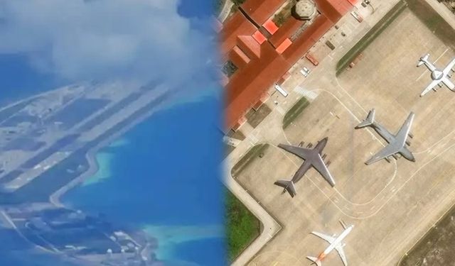 Çin, tartışmalı adalara bombardıman uçakları konuşlandırdı