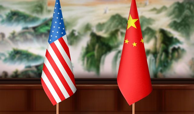Çin: Ticari görüşmeleri başlatma talebi Washington'dan geldi