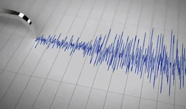 Çin'in Xizang kentinde 5,5 büyüklüğünde deprem