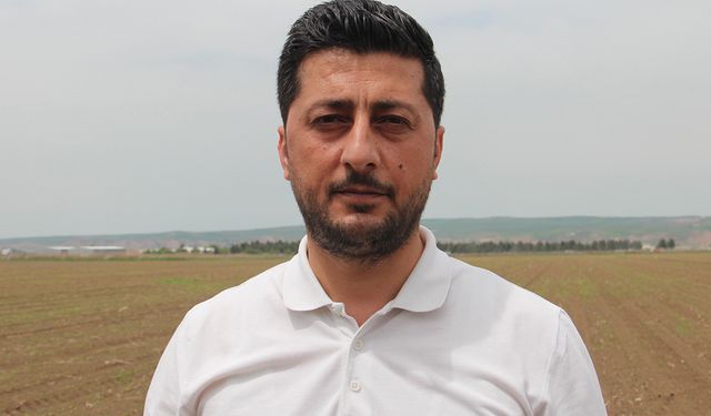Çukobirlik Batman Şube Başkanı Kağba: Çiftçimizin kıymetini bilmeliyiz