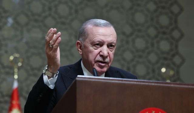 Cumhurbaşkanı Erdoğan: Ehliyet, liyakat, adalet devlet işlerinde birbirini besleyen kardeş kavramlardır