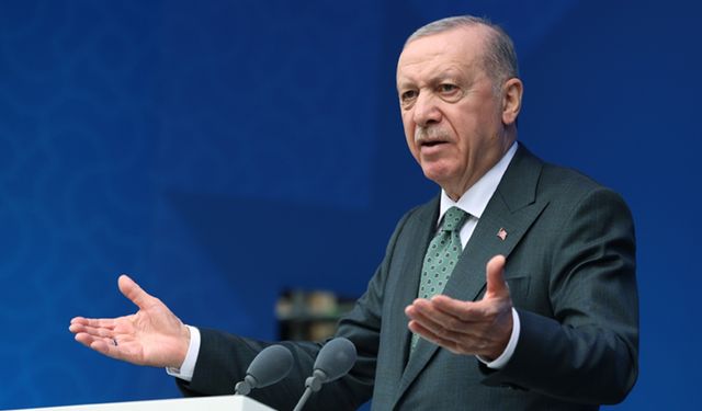 Cumhurbaşkanı Erdoğan: Karabağ’daki bağımsızlık zaferi, Azerbaycan’ı çok daha güçlü kılıyor