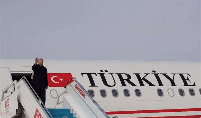 Cumhurbaşkanı Erdoğan yarın Arnavutluk'a gidecek