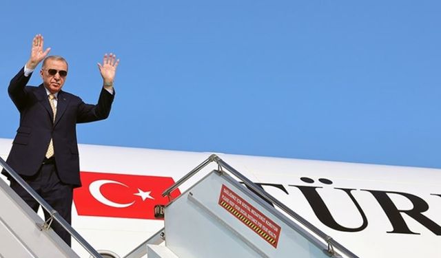 Cumhurbaşkanı Erdoğan yarın KKTC’yi ziyaret edecek