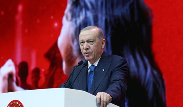 Cumhurbaşkanı Erdoğan'dan kentsel dönüşüm açıklaması: Artık kimsenin kaprisleriyle vakit kaybedemeyiz!