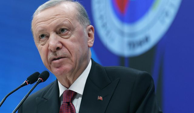 Cumhurbaşkanı Erdoğan'dan "Kırım Tatar Türkü" sürgünü mesajı