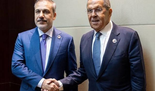 Dışişleri Bakanı Hakan Fidan Rusya'ya gidiyor