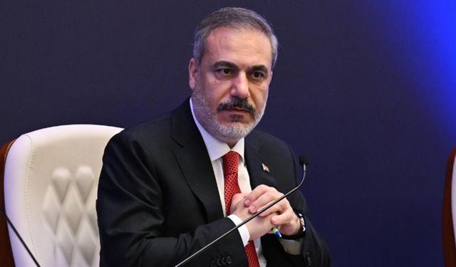 Dışişleri Bakanı Hakan Fidan, yarın Sırbistan'a gidecek