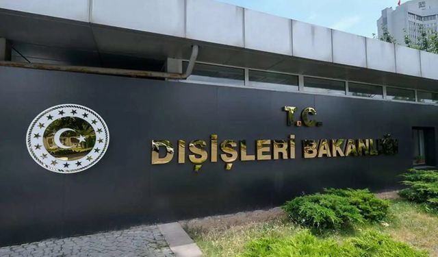 Dışişleri Ekvador'da düzenlenen saldırıyı kınadı