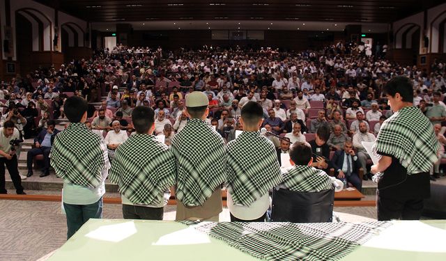 Diyarbakır'da "Kuşatmaya Direnen Yürekler" temalı program düzenlendi