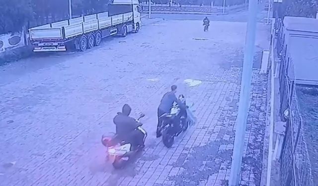 Diyarbakır'da motosiklet hırsızları yakalandı