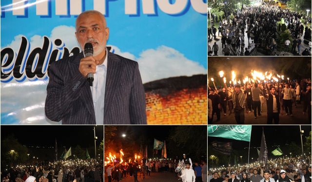 Diyarbakır'ın Fethi Programı yoğun katılımla gerçekleşti