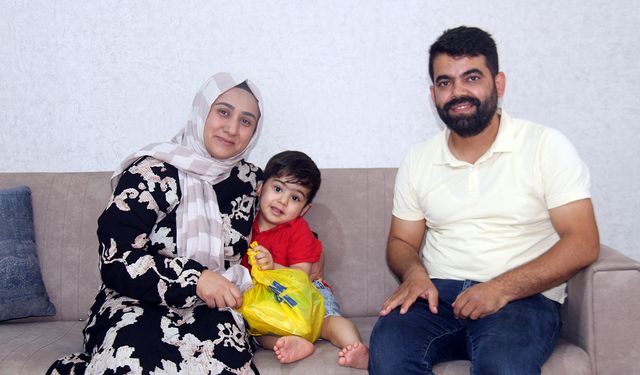 DMD hastası minik Yusuf Kerem, kendisine uzanacak yardım elini bekliyor