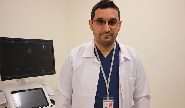 Doç. Dr. Aşkın: Obezite kardiyovasküler hastalıklara zemin hazırlar
