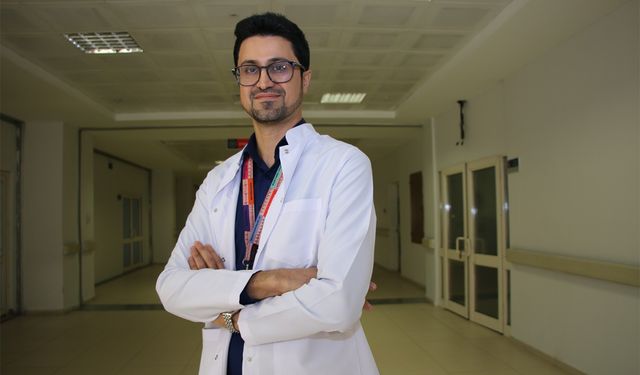 Doç. Dr. İsa An: Güneşten korunmak hayat kurtarır