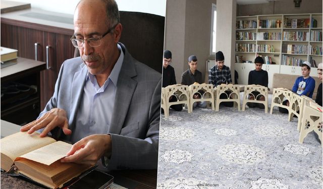Doç. Dr. M. Latif Altun: Medreseler sadece geçmişin değil, geleceğin de eğitim umudu