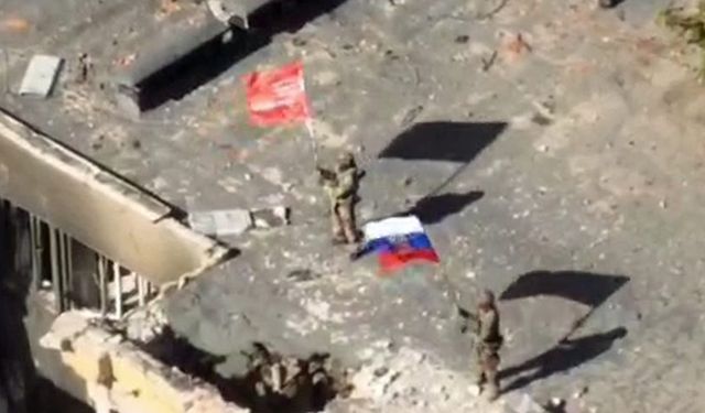 Donetsk'teki kritik nokta Rus güçlerinin eline geçti