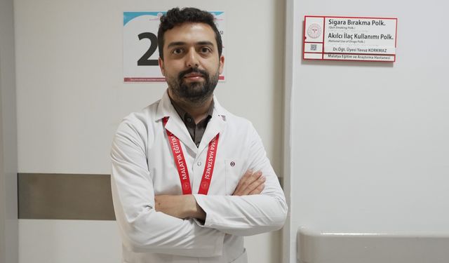 Dr. Öğr. Üyesi Korkmaz: Gereksiz ve aşırı ilaç kullanımı ciddi bir halk sağlığı sorunu oluşturmaktadır