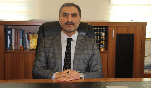 Dr. Ramazan Yıldırım: İslam medeniyeti vakıf medeniyetidir