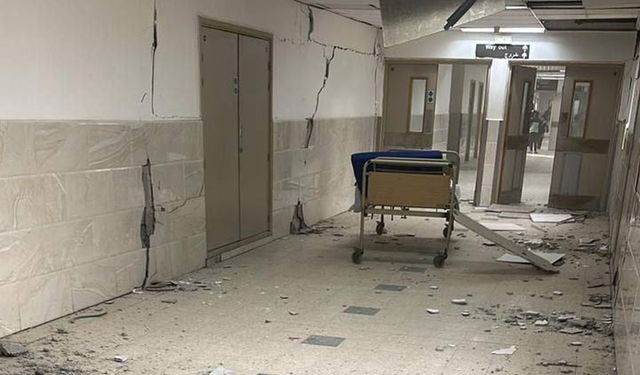 DSÖ: Gazze'de kanser tedavisi yapan son hastane hizmet dışı kaldı