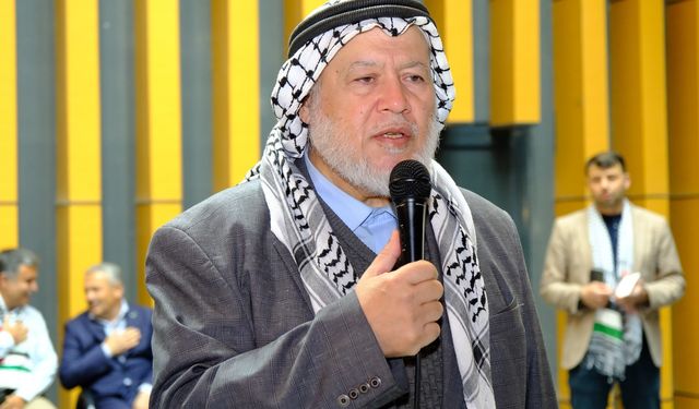 Dünya Alimler Birliği Filistin Komisyon Başkanı Ebu Ras: Siyonistler tarihten silinmeli