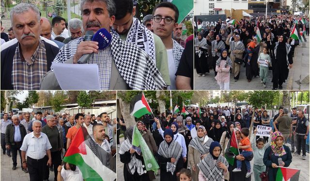 Eğitimci Polat: On binlerce Gazzeli, açlıktan, susuzluktan, ilaçsızlıktan ve soğuktan ölmektedir!