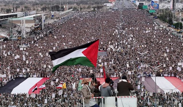 El Mesire TV: Amerika, Yemen’e boyun eğmek zorunda kaldı