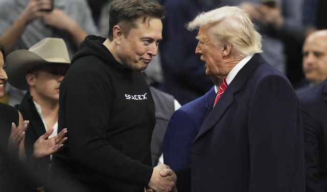 Elon Musk, "Kamu Verimliliği" görevinden resmen çekildi