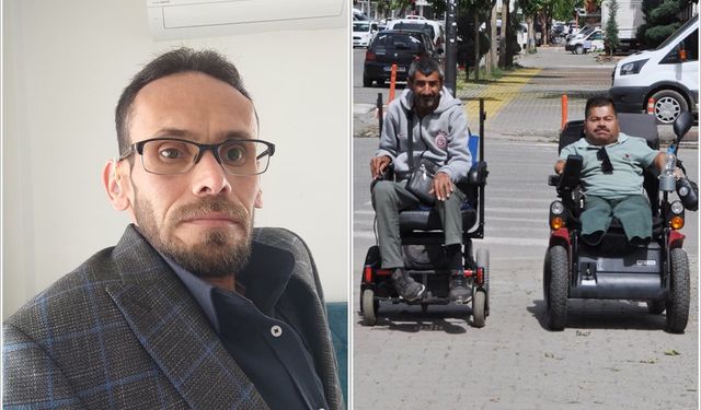 Engelli Komisyonu Başkanı Dursun: Engelliler sosyal hayatta hâlâ dışlanıyor