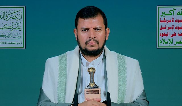 Ensarullah lideri El Husi: Önceliğimiz Gazze'ye destektir